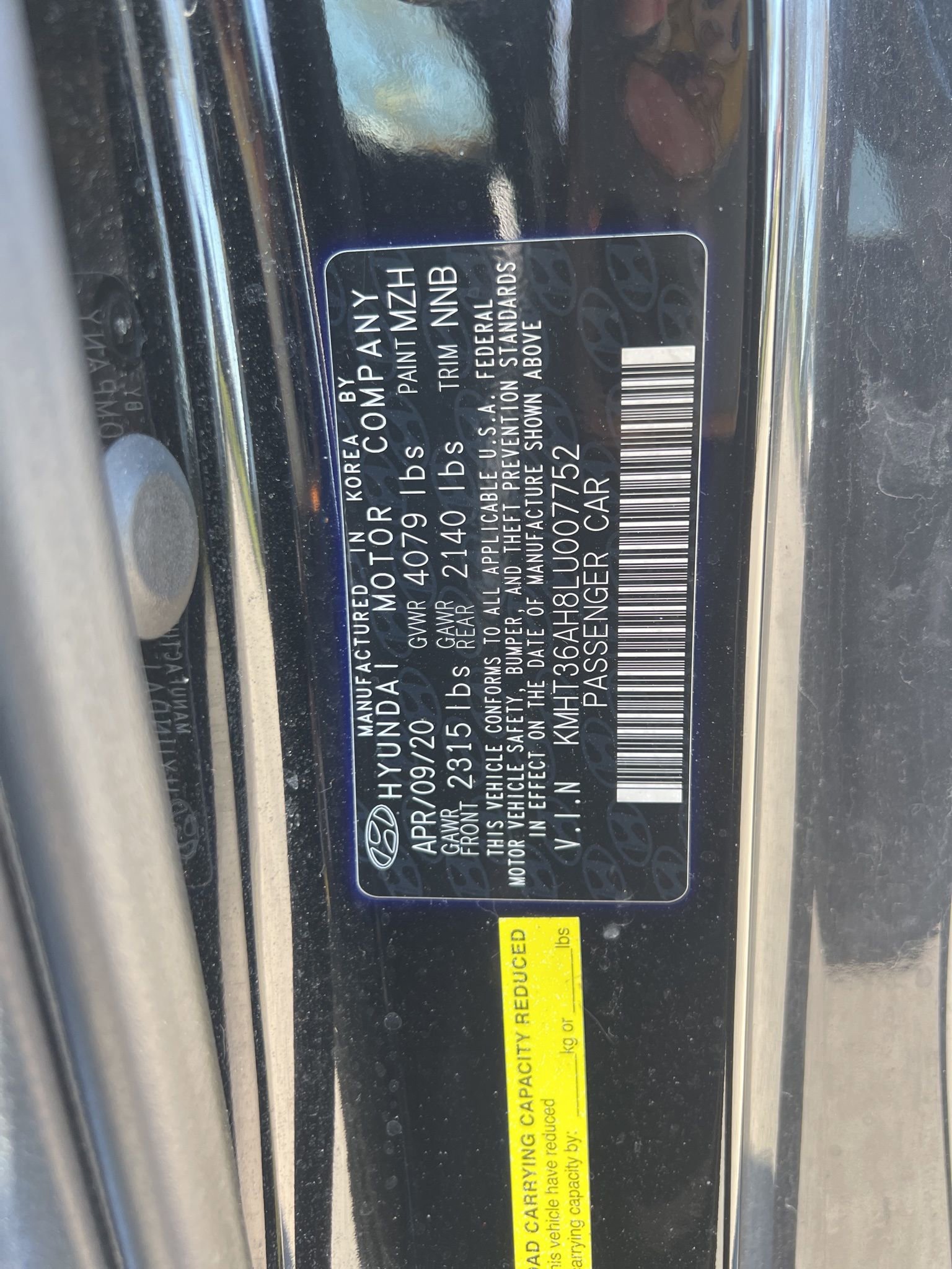 Used 2020 Hyundai Veloster N w/ Performance Package image 24