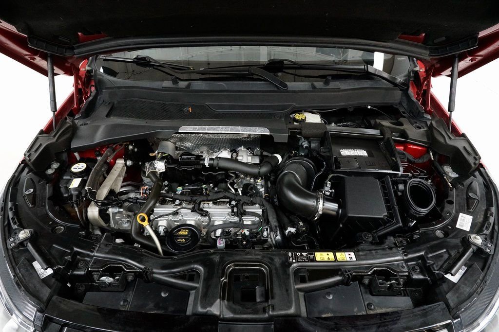 Used 2020 Land Rover Discovery Sport SE R-Dynamic image 3