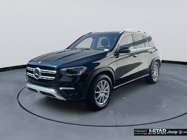 Used 2024 Mercedes-Benz GLE 450 4MATIC image 1