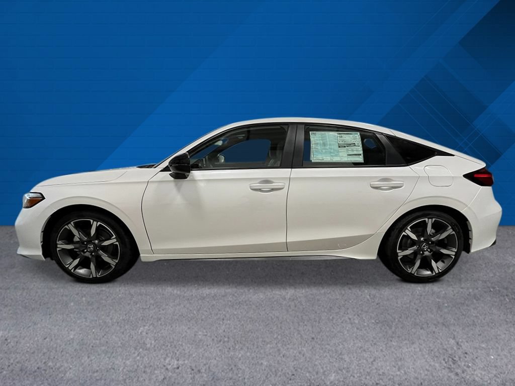 New 2026 Honda Civic Sport Touring image 7