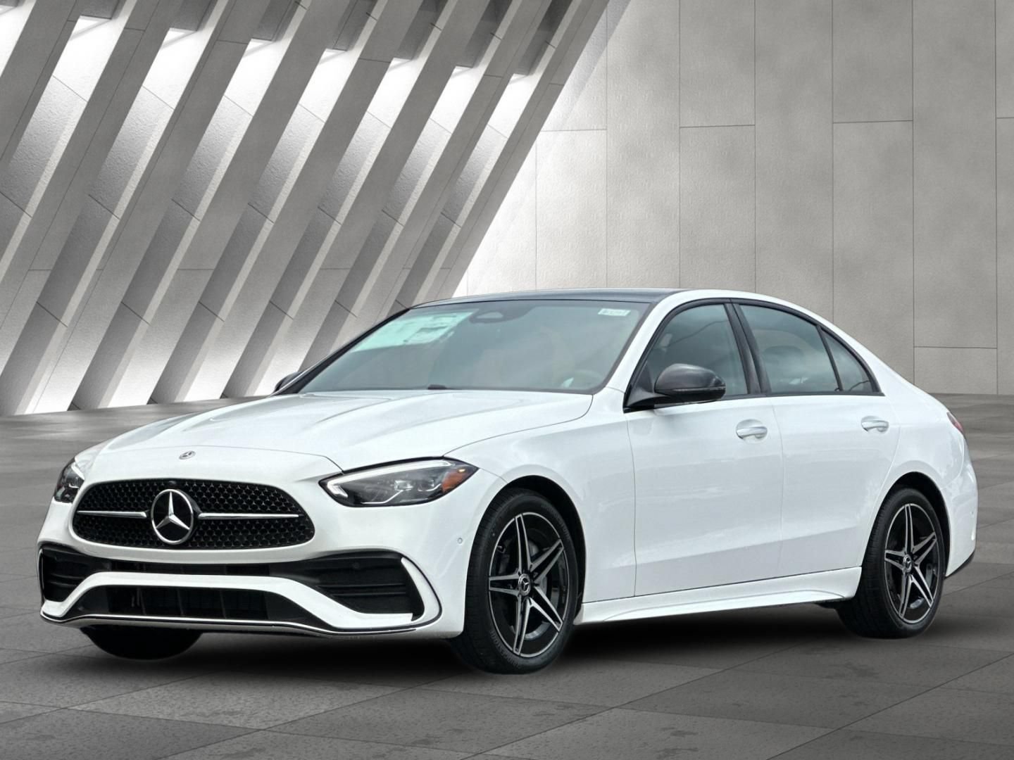 New 2026 Mercedes-Benz C 300 4MATIC Sedan image 8