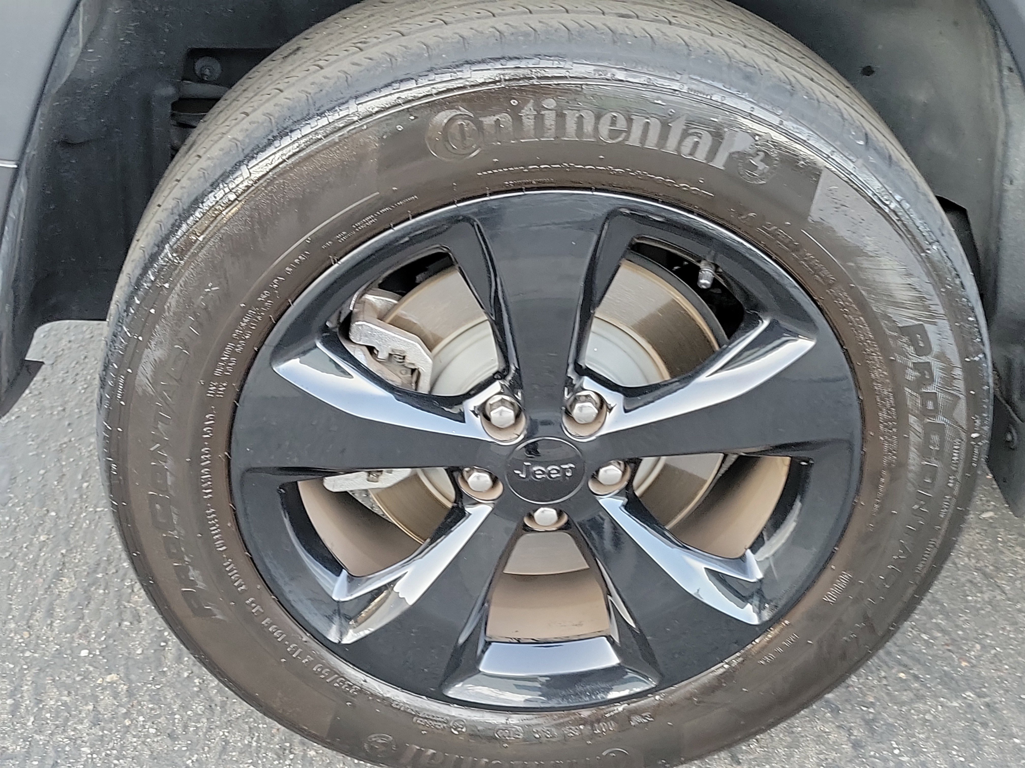 Used 2023 Jeep Cherokee Altitude Lux image 24