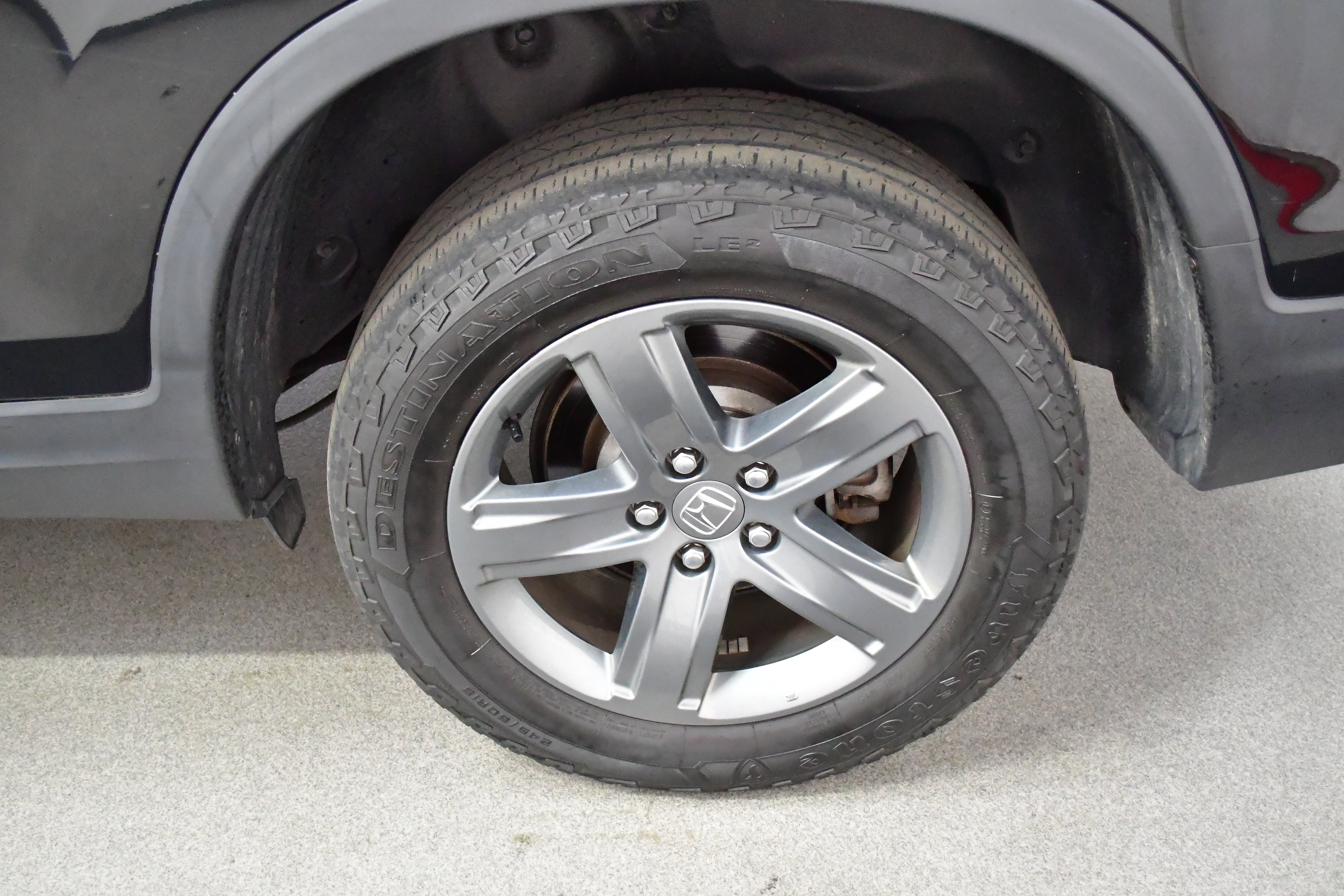 Used 2023 Honda Ridgeline RTL image 40