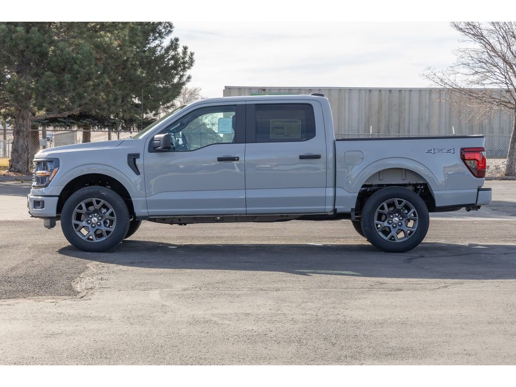New 2026 Ford F150 STX w/ Equipment Group 200A AWD/4WD image 6