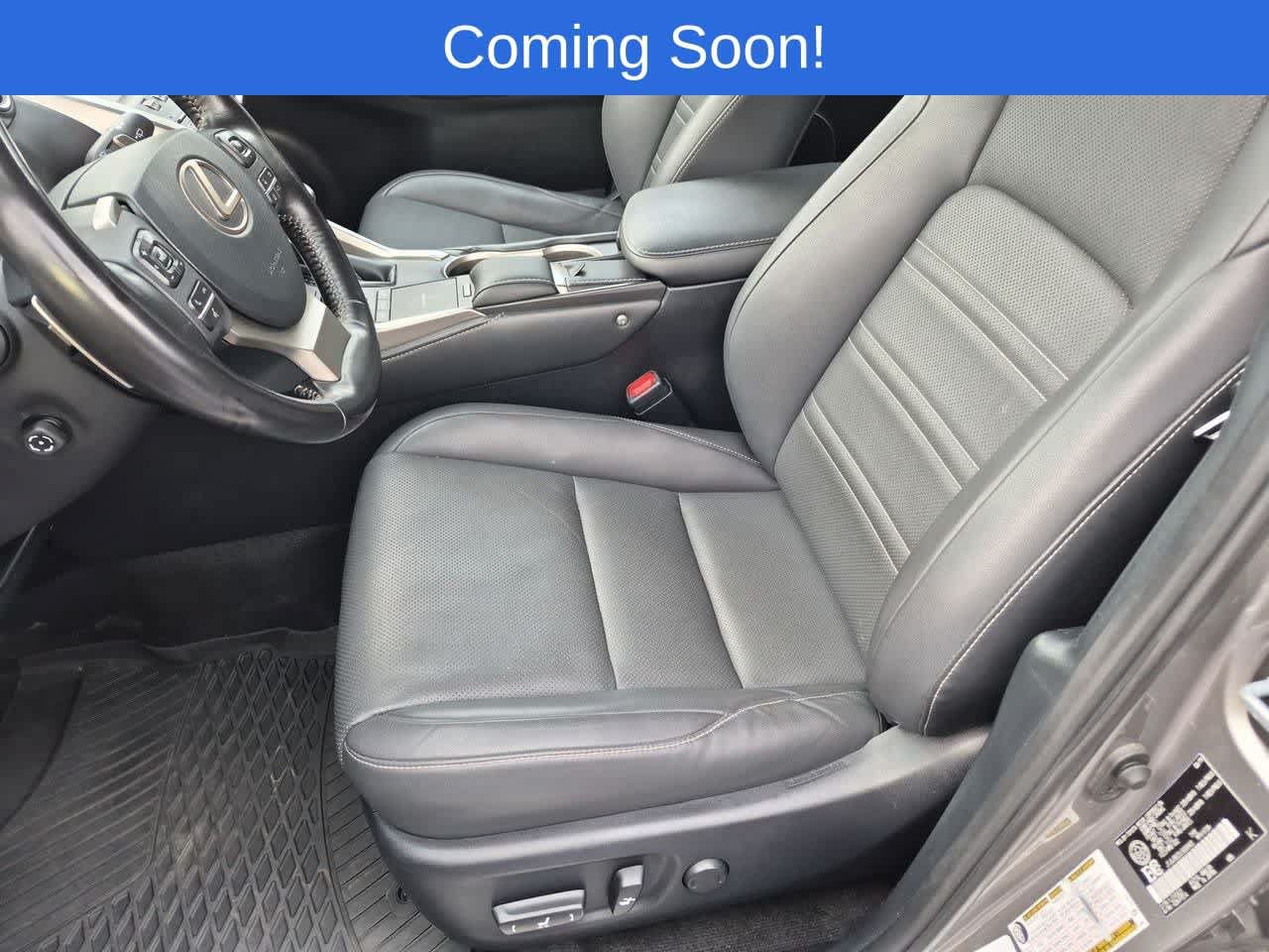 Used 2020 Lexus NX 300h AWD w/ Premium Package image 16