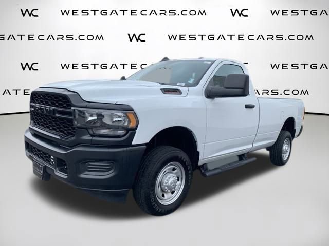 Used 2023 RAM 2500 Tradesman image 1