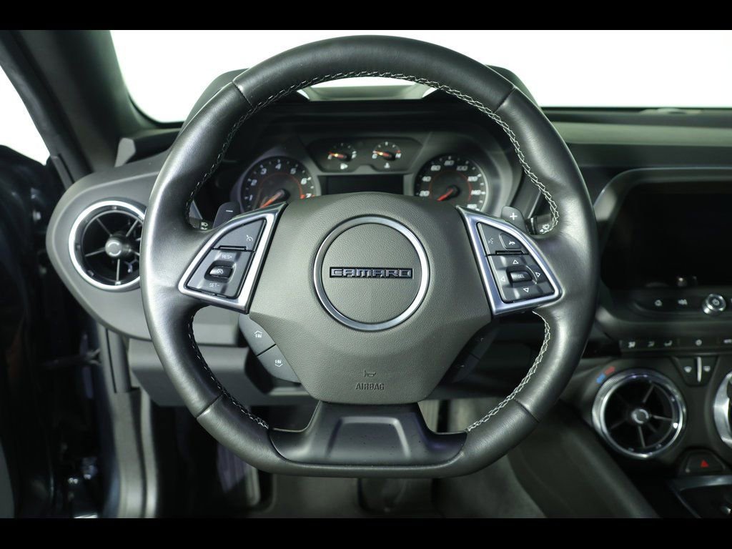 Used 2022 Chevrolet Camaro LT w/ RS Package image 24