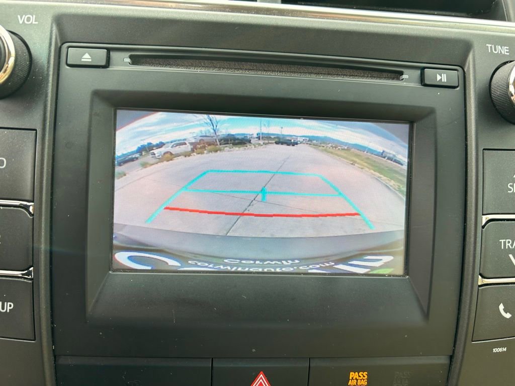 Used 2017 Toyota Camry LE FWD image 20