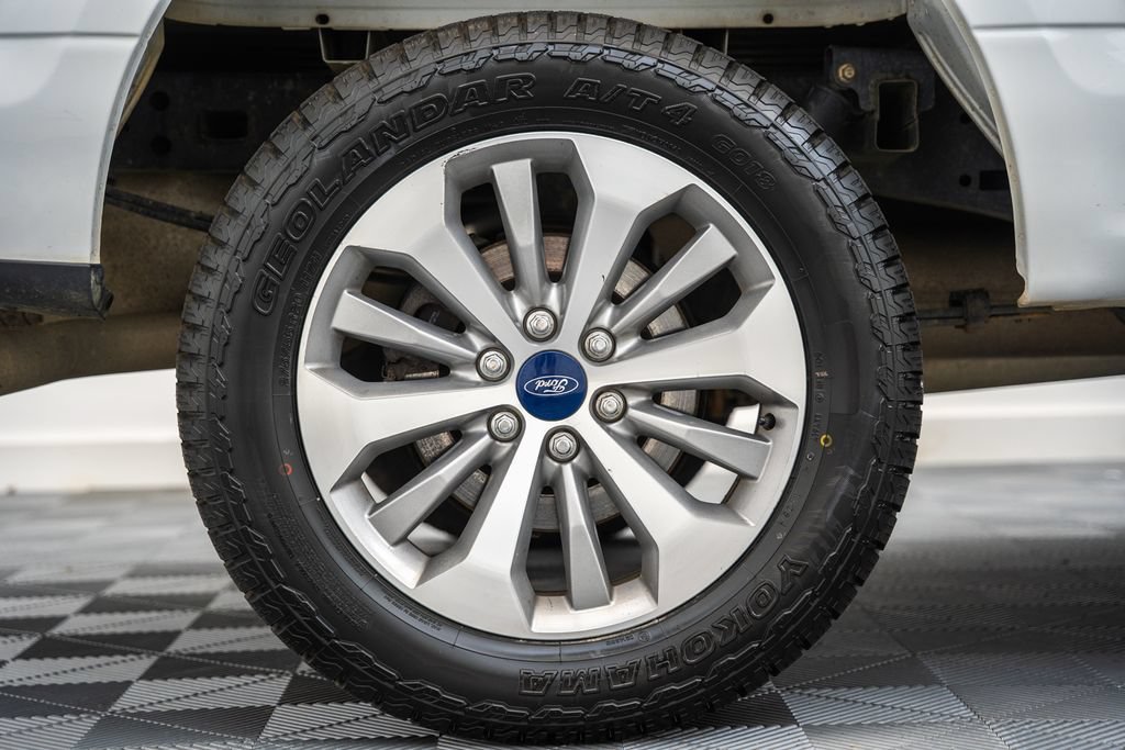 Used 2018 Ford F150 XL w/ Equipment Group 101A Mid AWD/4WD image 21