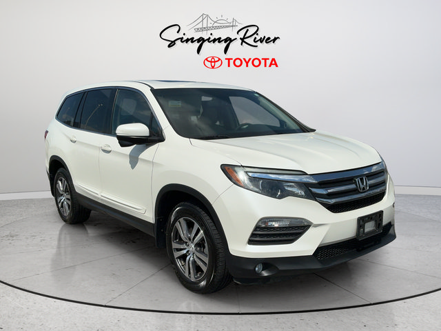 Used 2017 Honda Pilot EX-L