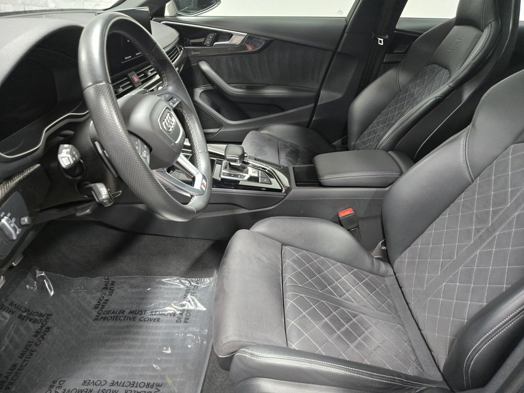 Used 2023 Audi S4 Premium Plus w/ Premium Plus Package image 10