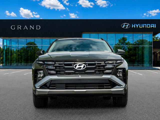 New 2026 Hyundai Tucson SEL Plus AWD/4WD image 8