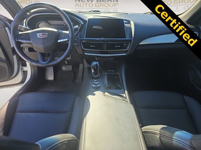 Used 2022 Cadillac CT5 Luxury w/ Cold Weather Package image 10