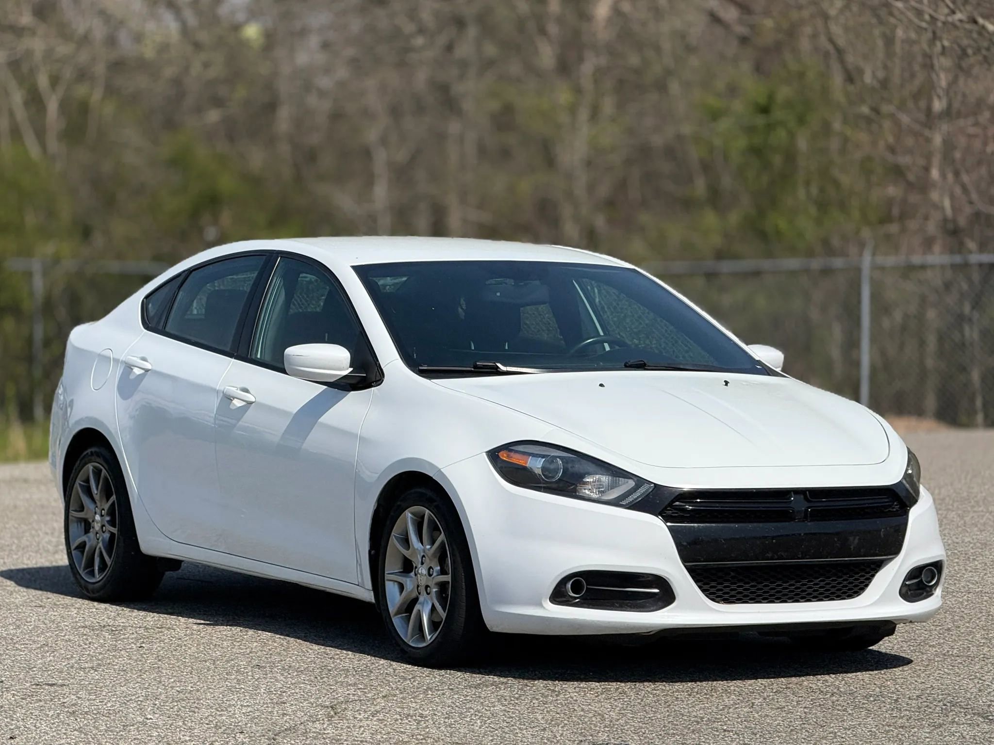 Used 2014 Dodge Dart SXT image 1