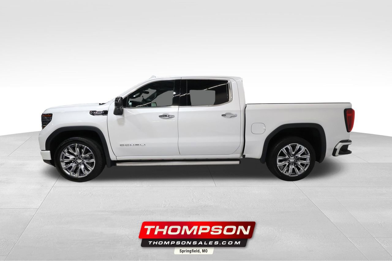 Certified 2024 GMC Sierra 1500 Denali w/ Denali Reserve Package AWD/4WD image 1