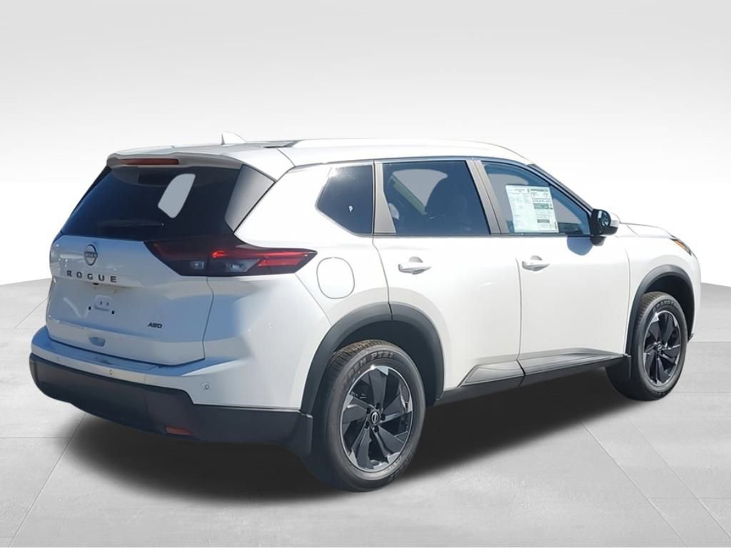 New 2026 Nissan Rogue SV w/ SV Premium Package image 4