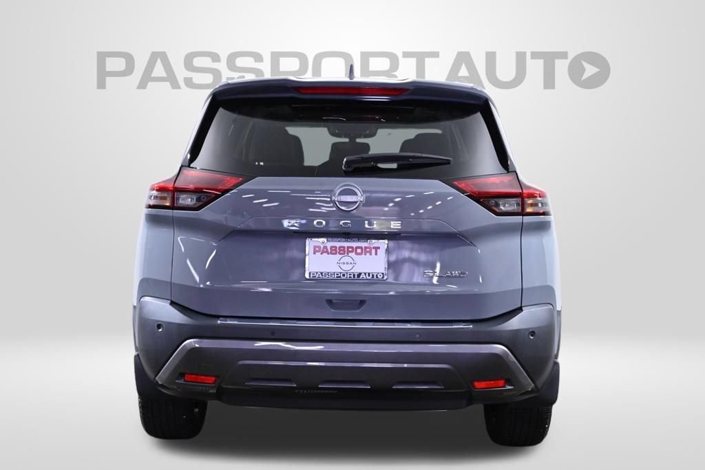 Used 2023 Nissan Rogue SL w/ SL Premium Package AWD/4WD image 6
