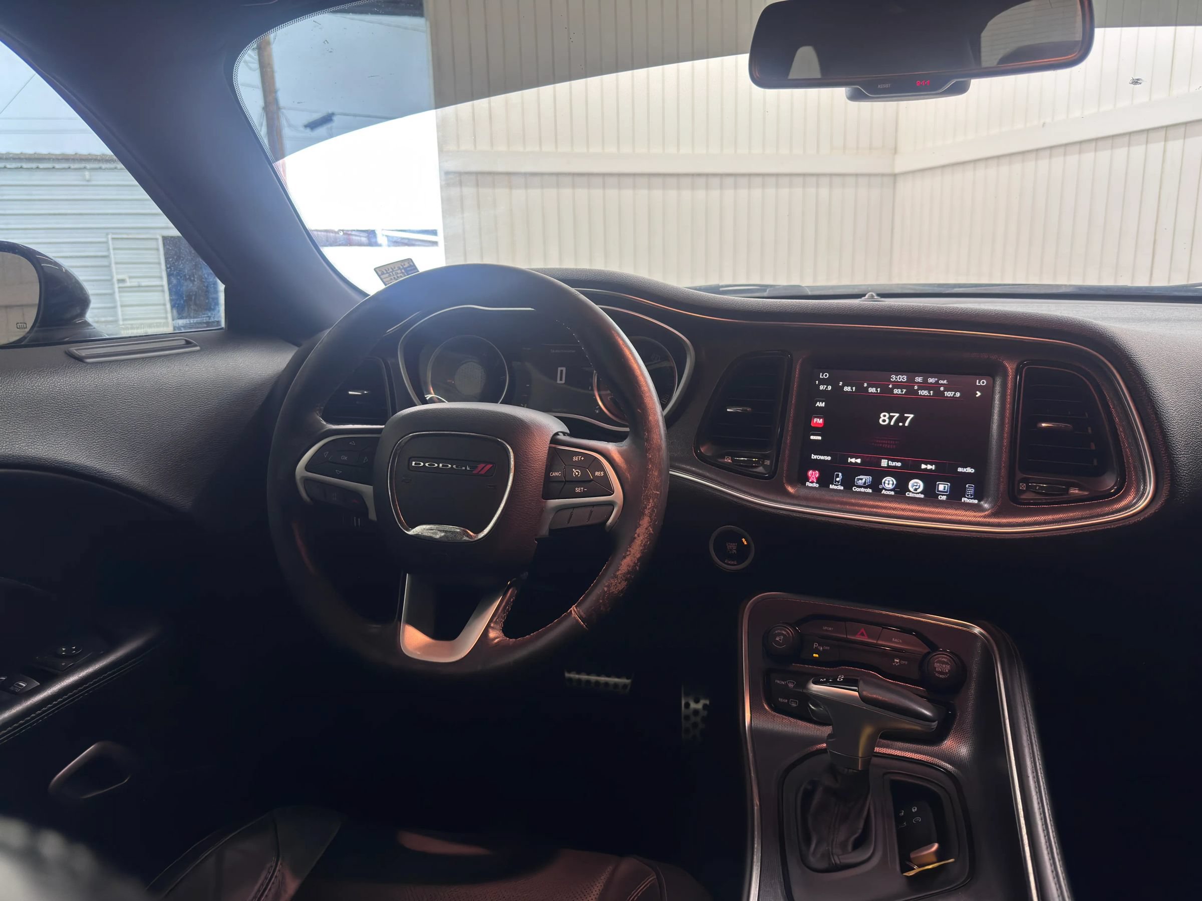 Used 2016 Dodge Challenger SXT Plus RWD image 14