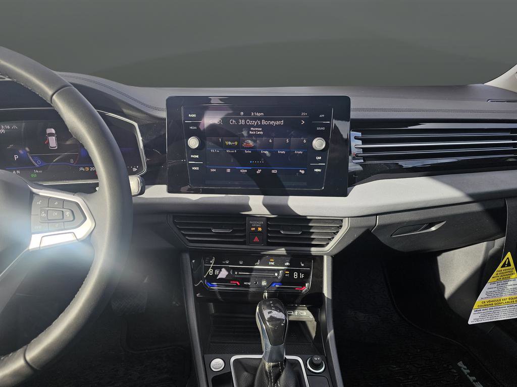 New 2026 Volkswagen Jetta SE image 39