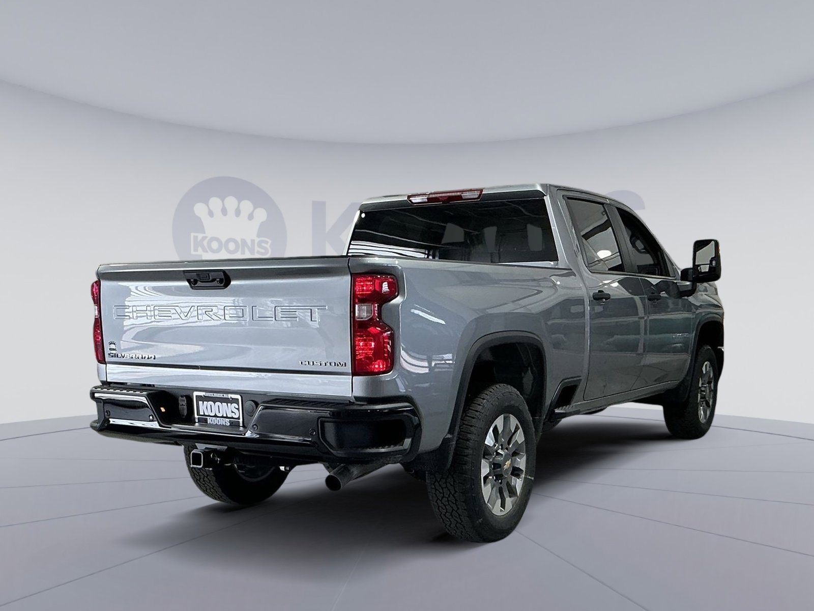 New 2026 Chevrolet Silverado 2500 Custom w/ Custom Value Package image 16