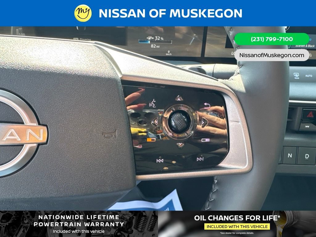 New 2026 Nissan Leaf Platinum+ FWD image 18