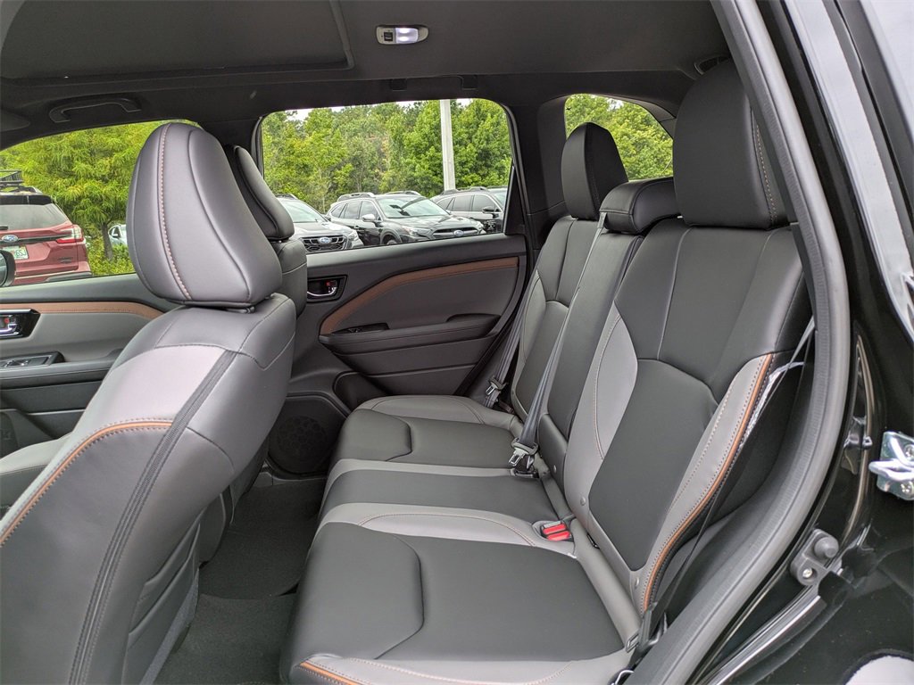 New 2025 Subaru Forester Sport w/ Popular Package #1 image 12