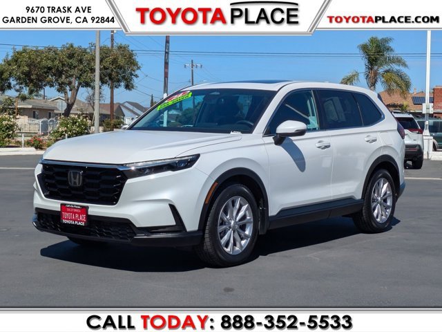 Used 2024 Honda CR-V EX