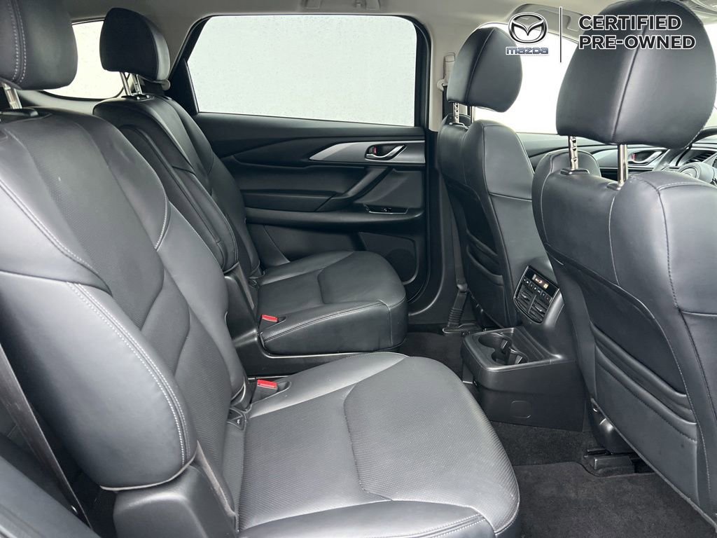 Used 2023 MAZDA CX-9 Touring Plus AWD/4WD image 25