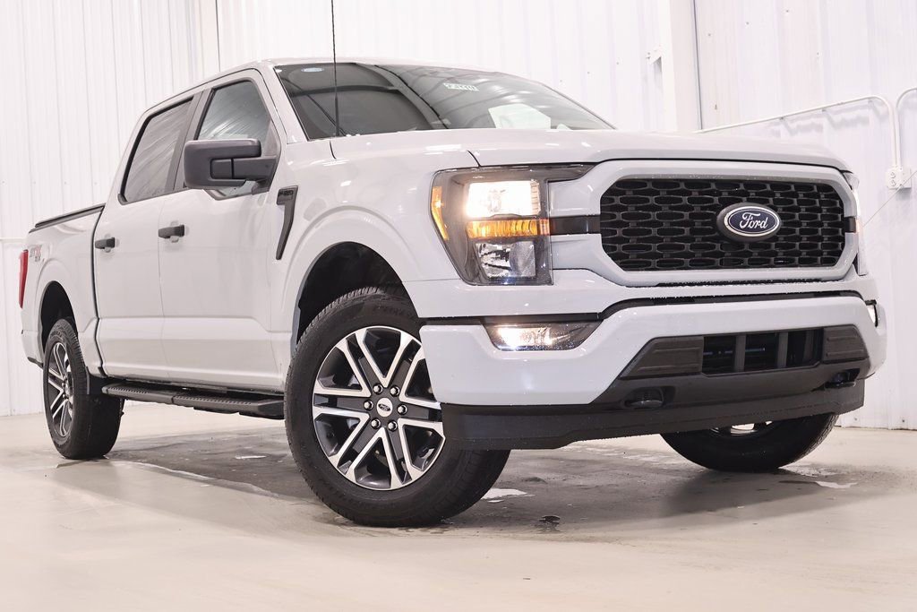 Certified 2023 Ford F150 XL w/ STX Appearance Package image 36