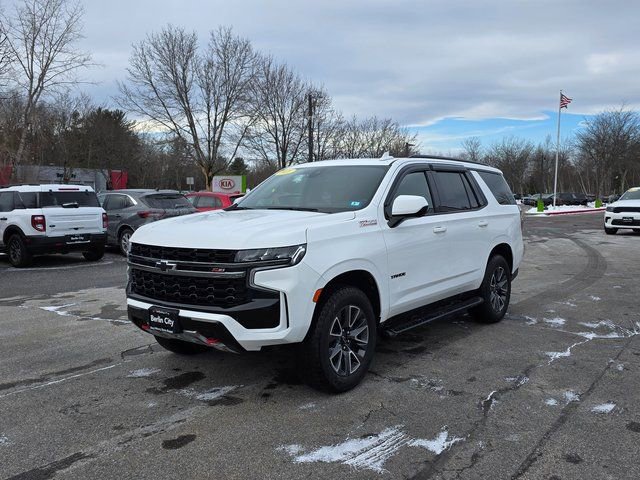 Used 2021 Chevrolet Tahoe Z71 image 4