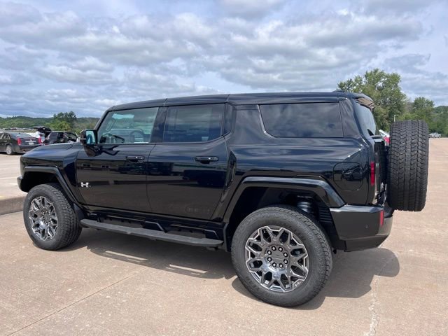 New 2025 GMC Hummer EV 3X AWD/4WD image 7