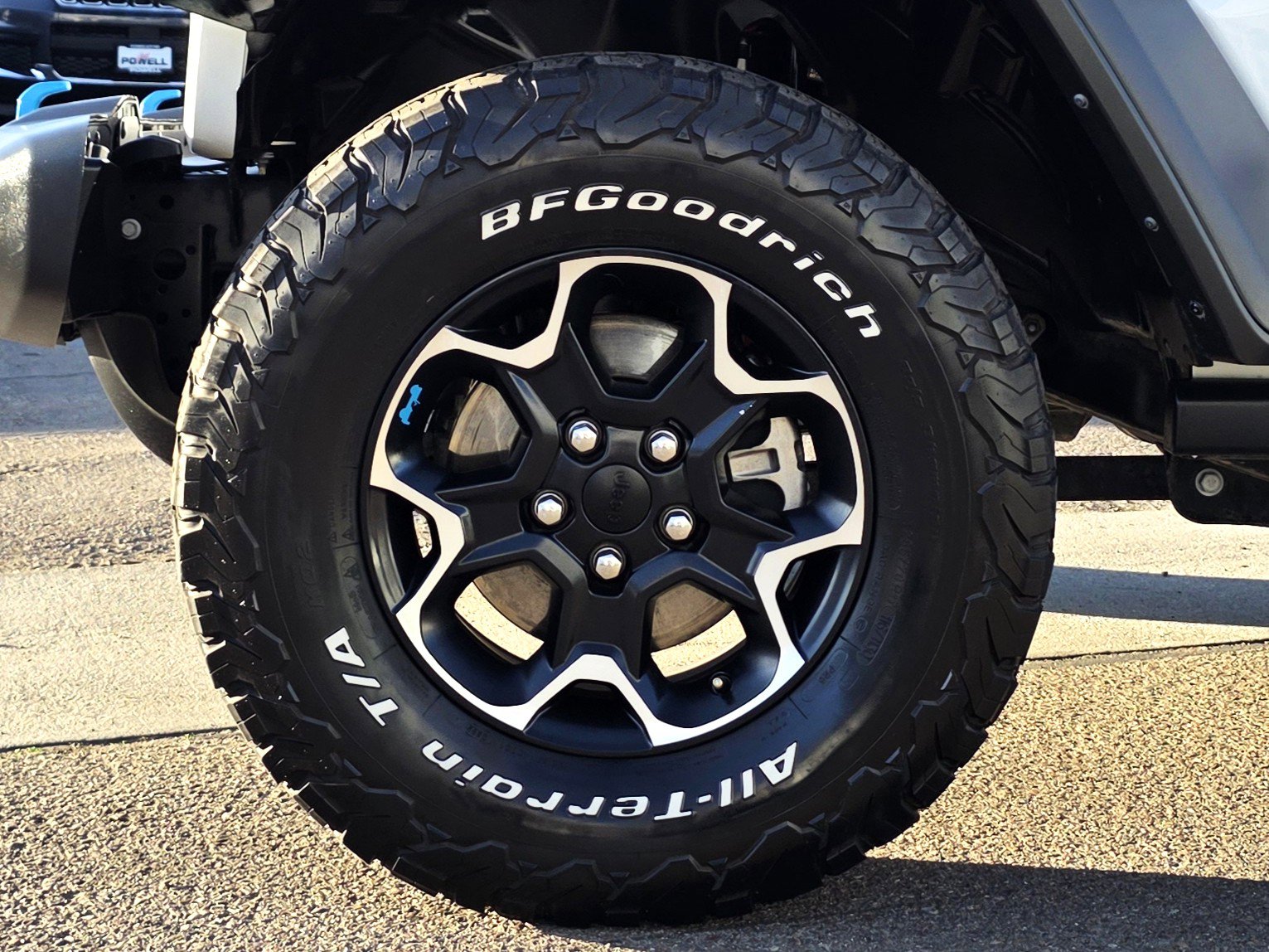 Certified 2023 Jeep Wrangler Unlimited Rubicon 4xe image 9