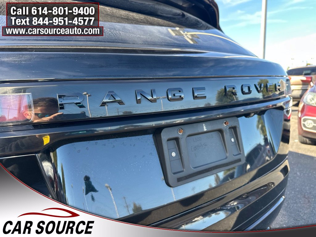 Used 2025 Land Rover Range Rover Velar Dynamic SE AWD/4WD image 11
