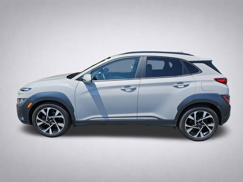 Used 2023 Hyundai Kona Limited w/ Cargo Package AWD/4WD image 7