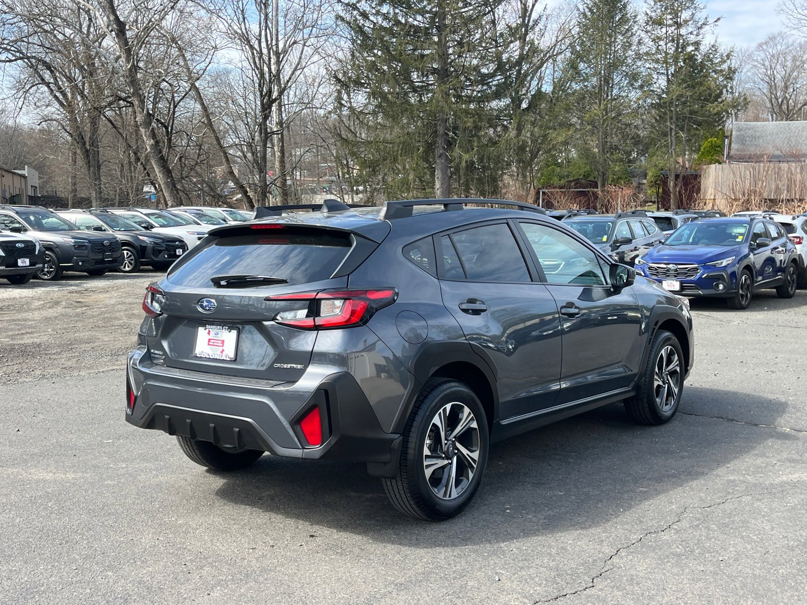 Certified 2024 Subaru Crosstrek 2.0i Premium AWD/4WD image 5