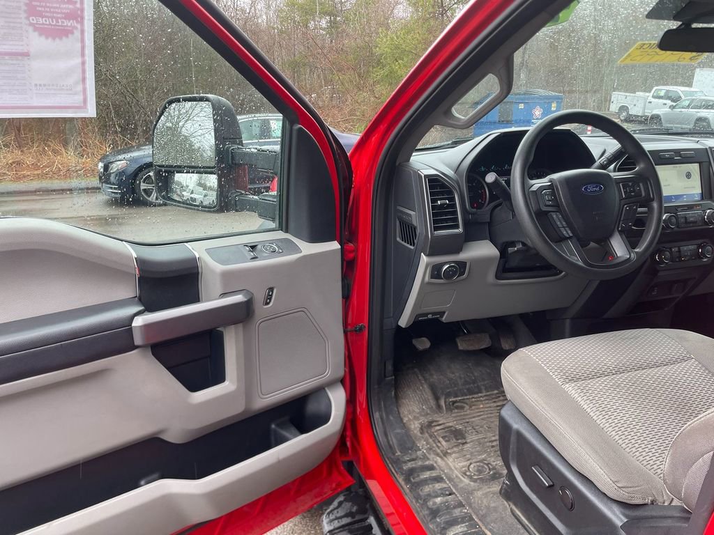 Used 2021 Ford F450 XLT w/ XLT Value Package image 10