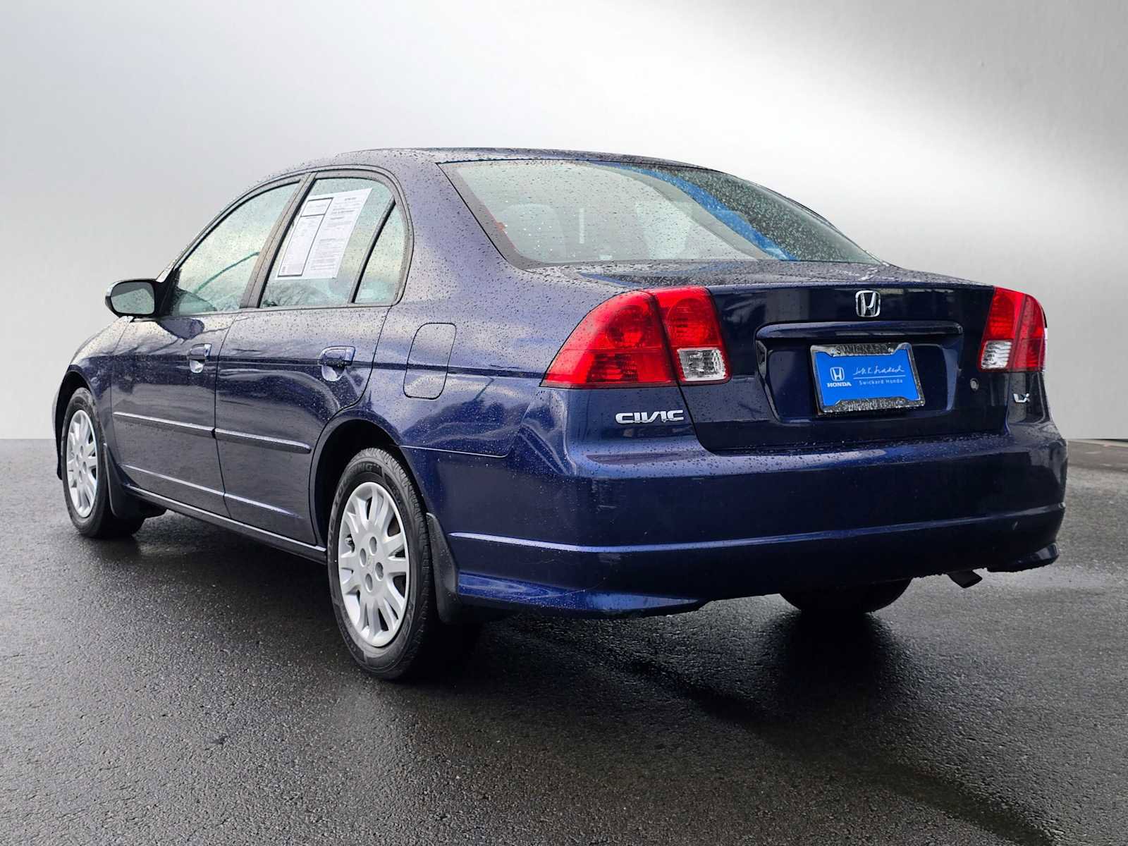 Used 2004 Honda Civic LX image 5