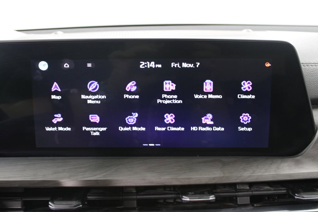 Used 2024 Kia Telluride SX Prestige X-Line image 55