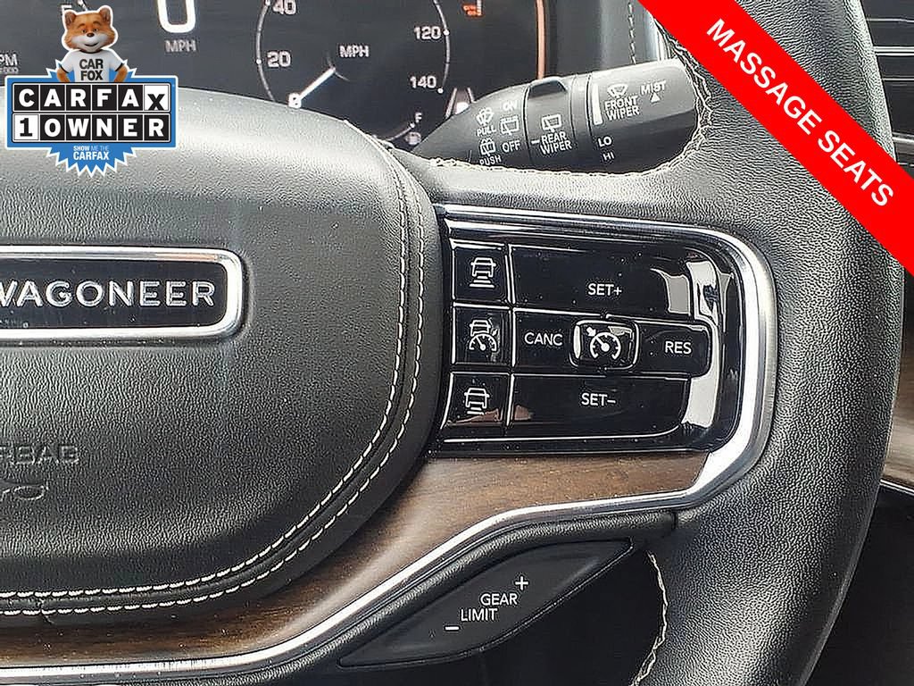 Used 2023 Jeep Grand Wagoneer L Series II AWD/4WD image 28