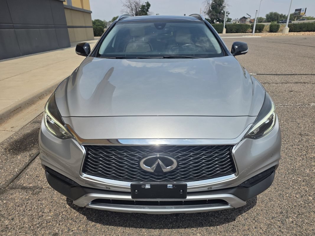 Used 2019 INFINITI QX30 AWD w/ Navigation Package image 4