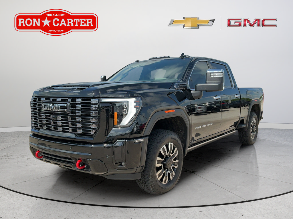 Used 2026 GMC Sierra 2500 Denali Ultimate AWD/4WD image 3