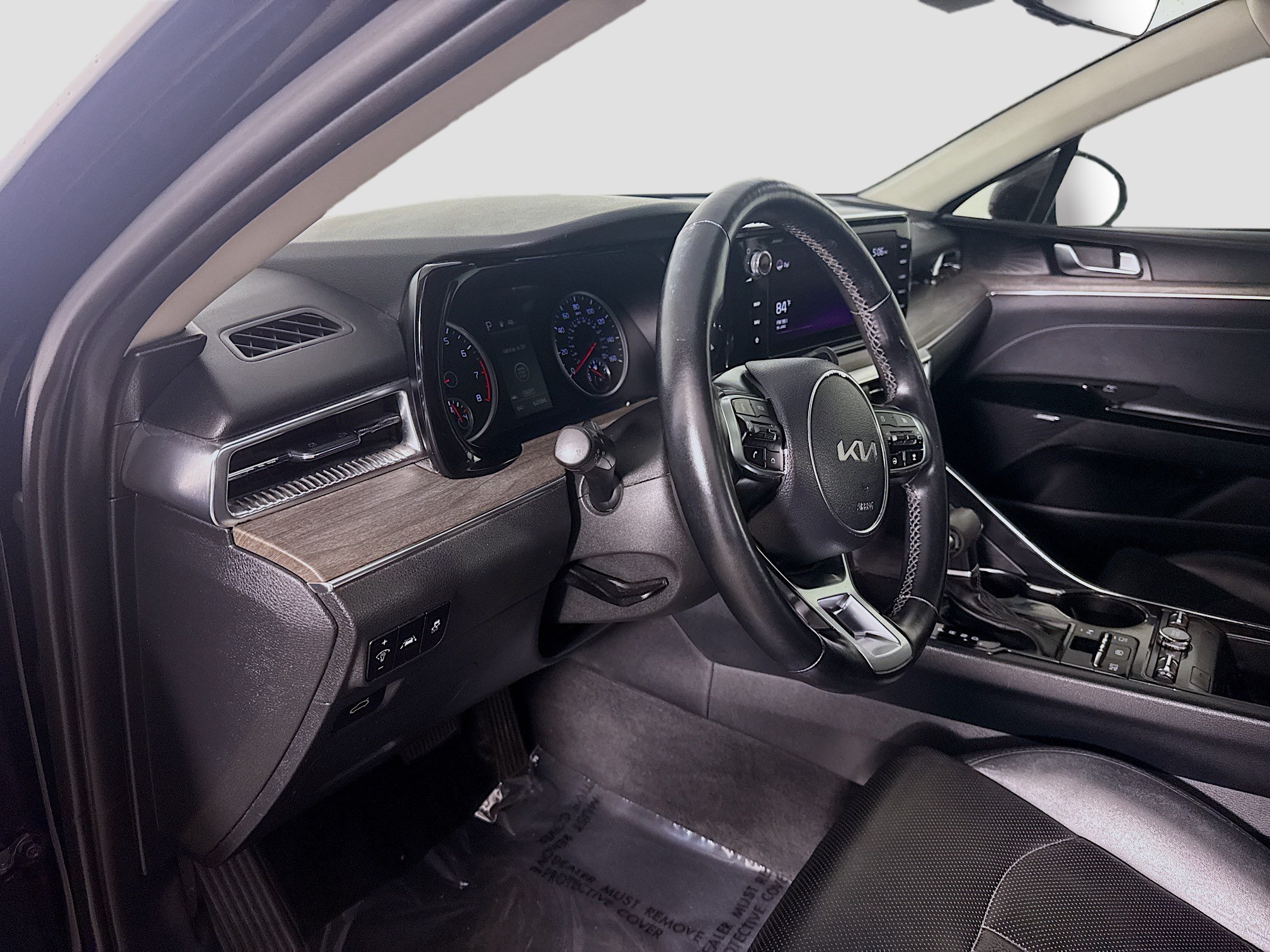 Used 2022 Kia K5 EX w/ EX Premium Package FWD image 23