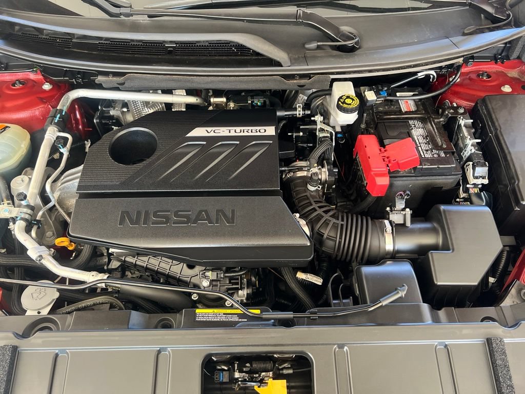 Certified 2023 Nissan Rogue SL w/ SL Premium Package AWD/4WD image 27