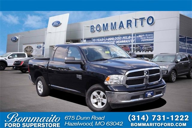 Used 2023 RAM 1500 Classic SLT w/ Trailer & Traction Group