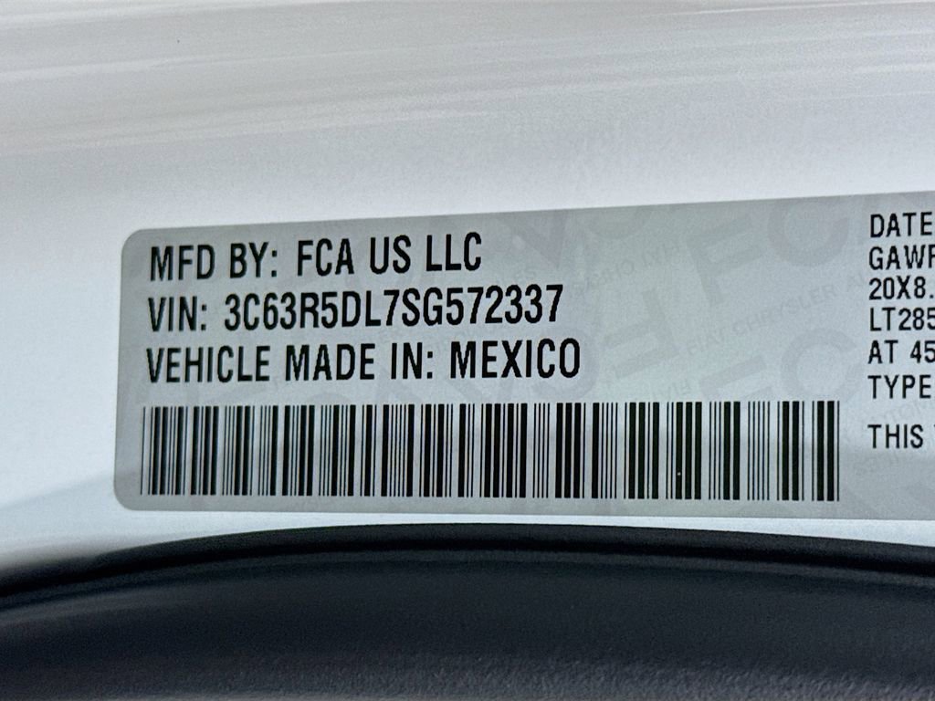 Used 2025 RAM 2500 Big Horn image 36