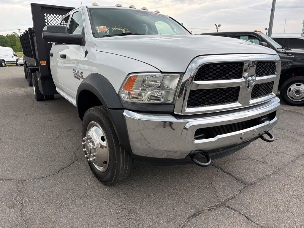 Used 2017 RAM 5500 Tradesman w/ Ambulance Prep Group RWD image 12