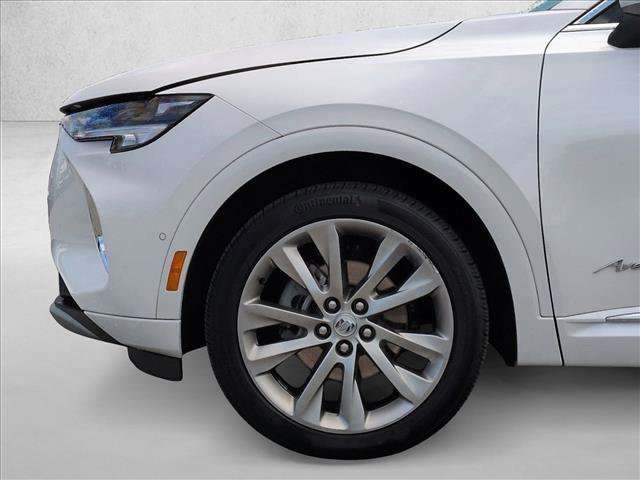 Used 2023 Buick Envision Avenir AWD/4WD image 19