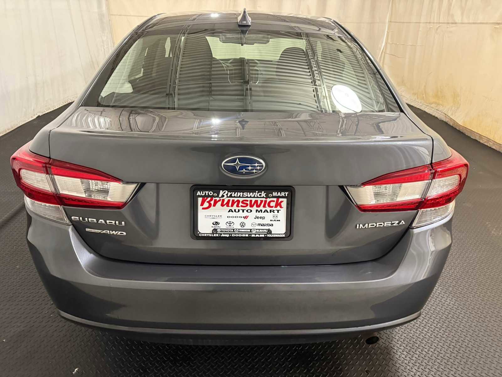 Used 2021 Subaru Impreza Premium image 16