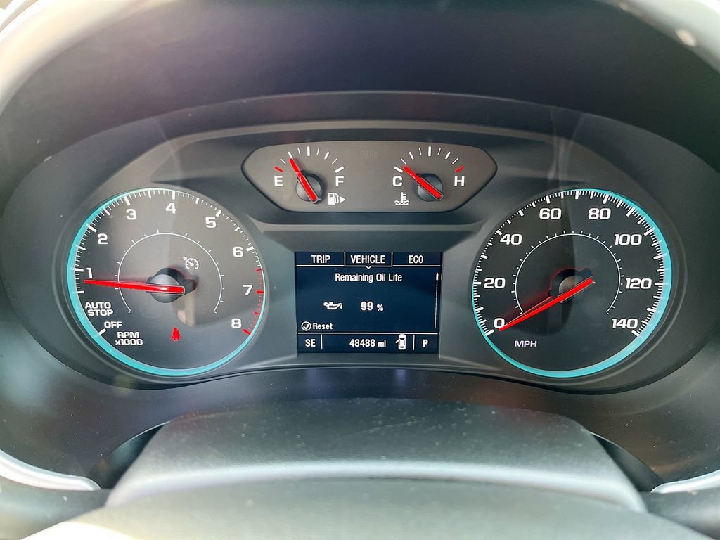 Used 2025 Chevrolet Malibu LT FWD image 21