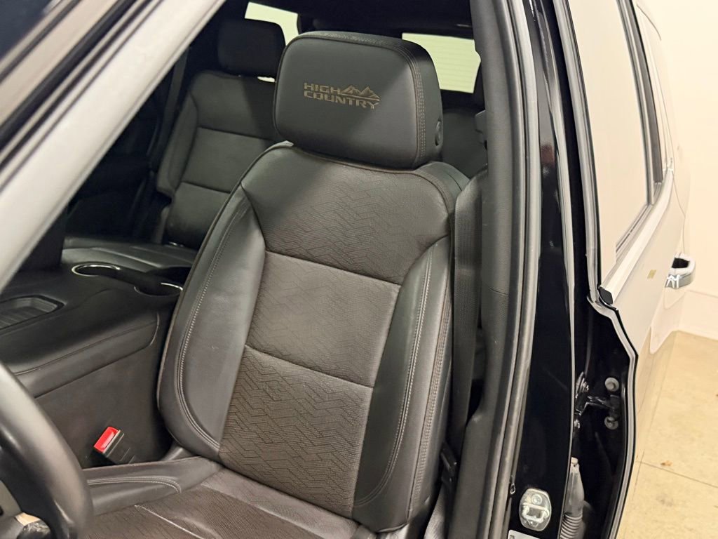 Certified 2021 Chevrolet Tahoe High Country image 47